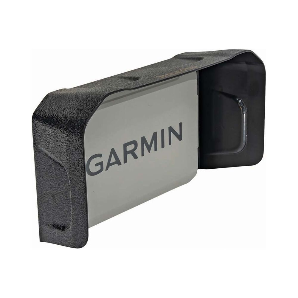 Berleypro Garmin Echomap UHD2 6in Touchscreen with Keyed Assist Series Visor