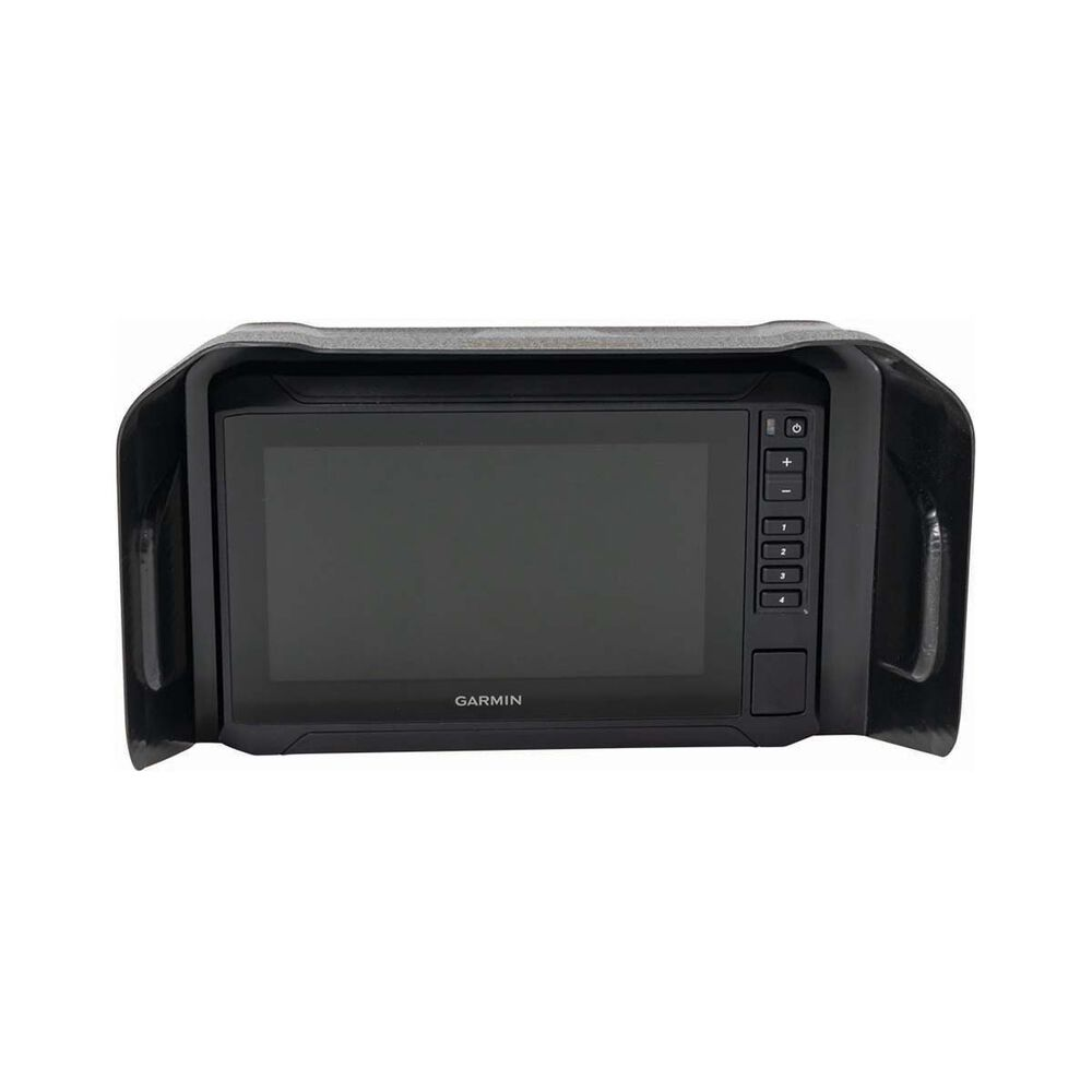 Berleypro Garmin Echomap UHD2 7in Touchscreen with Keyed Assist Series Visor