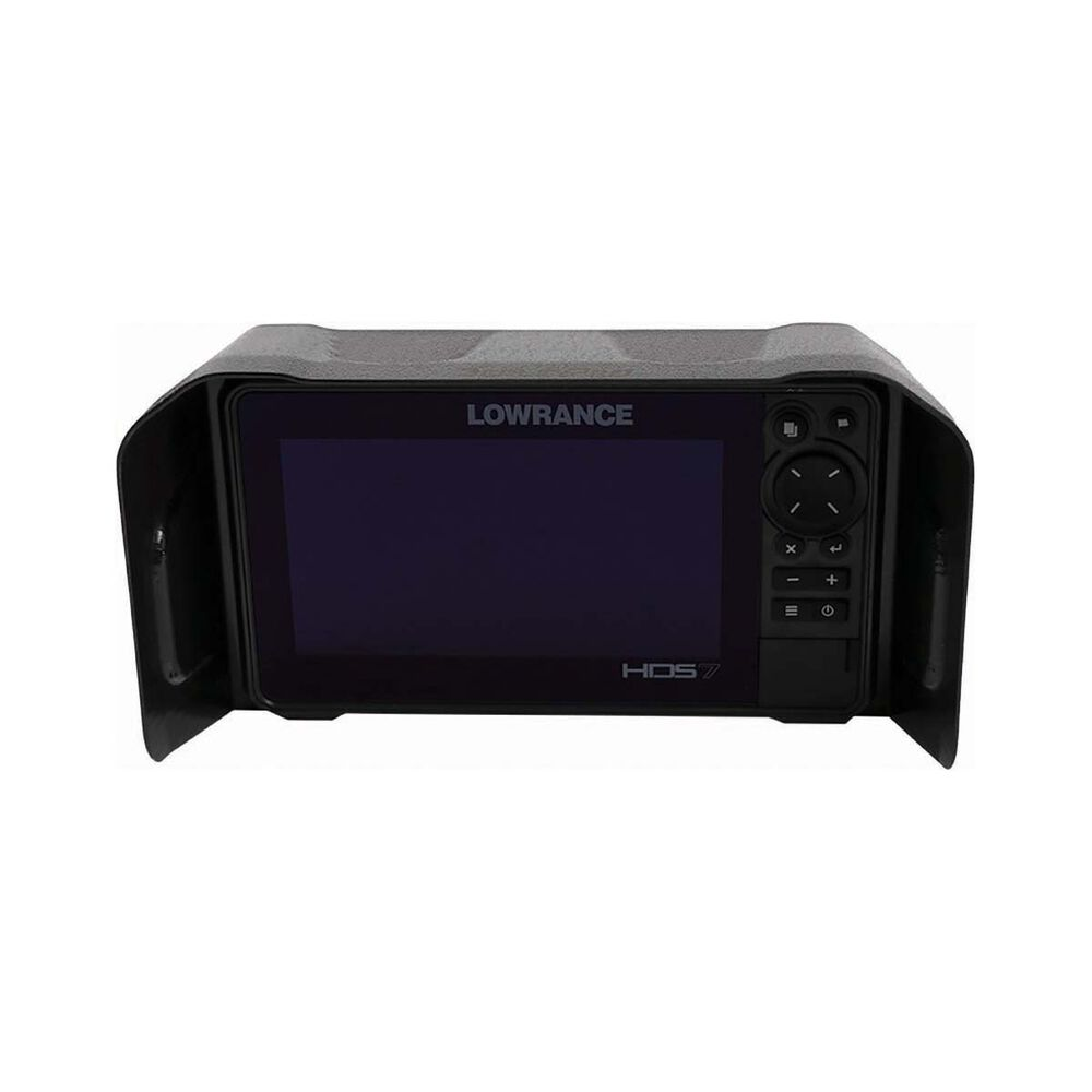 Berleypro Lowrance Eagle 5 Visor