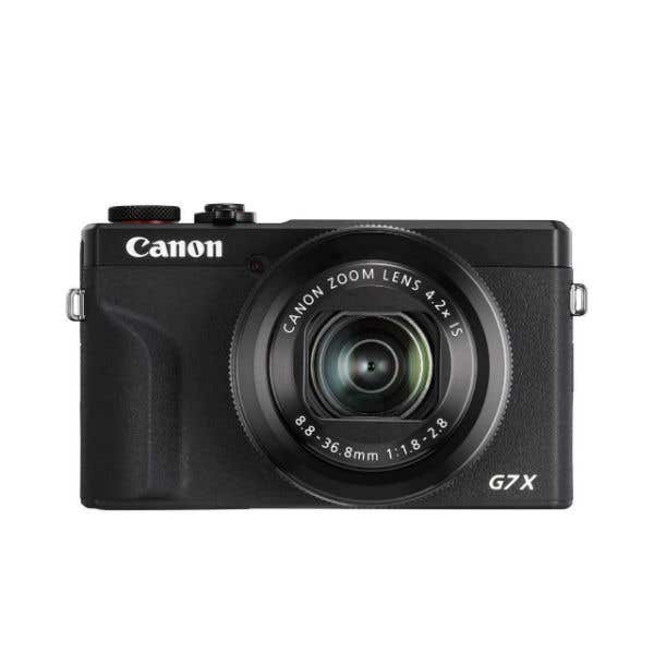 Canon Powershot G7X III