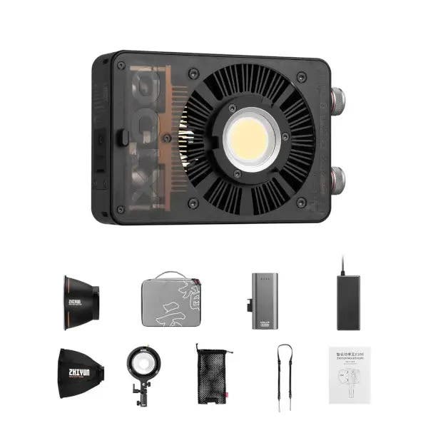 Novatech Direct Professional Video Lighting Kit